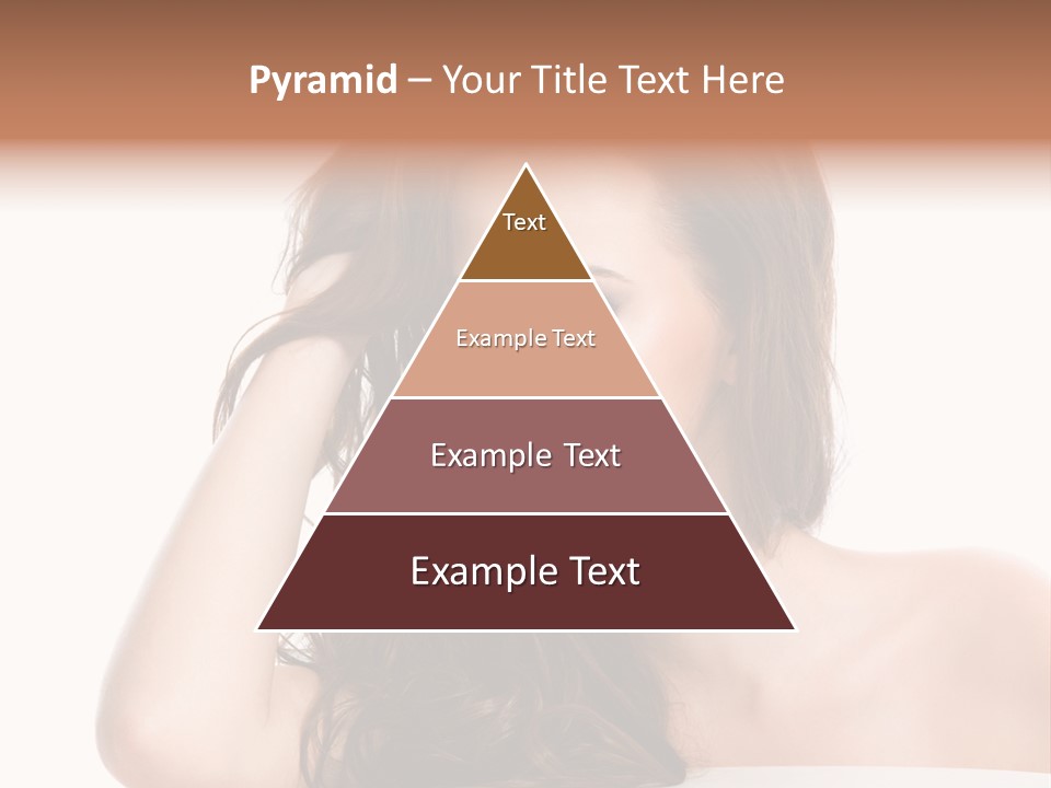 Isolated Curly Elegance PowerPoint Template