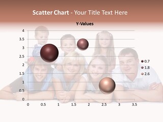 Emotion Man Daughter PowerPoint Template