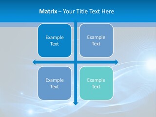Spot Background Macro PowerPoint Template