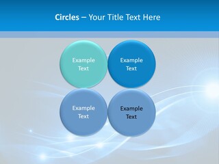 Spot Background Macro PowerPoint Template