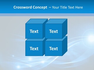 Spot Background Macro PowerPoint Template