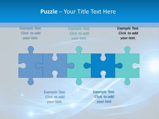 Spot Background Macro PowerPoint Template
