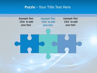 Spot Background Macro PowerPoint Template