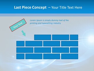 Spot Background Macro PowerPoint Template