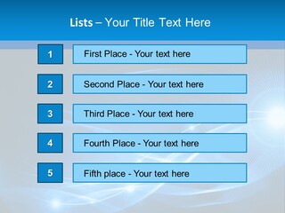 Spot Background Macro PowerPoint Template