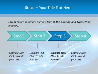 Spot Background Macro PowerPoint Template