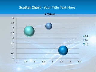 Spot Background Macro PowerPoint Template