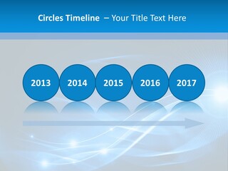 Spot Background Macro PowerPoint Template