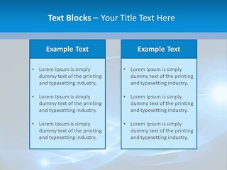 Spot Background Macro PowerPoint Template