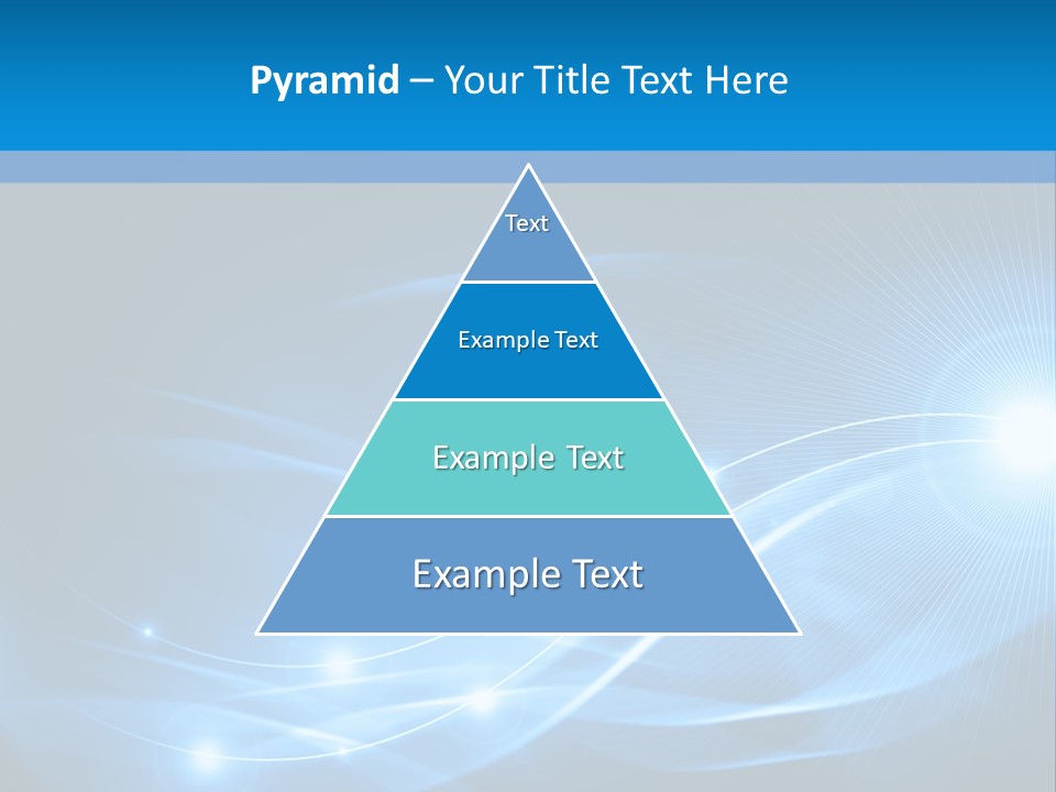 Spot Background Macro PowerPoint Template