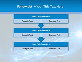 Spot Background Macro PowerPoint Template