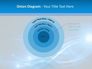 Spot Background Macro PowerPoint Template