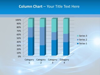 Spot Background Macro PowerPoint Template