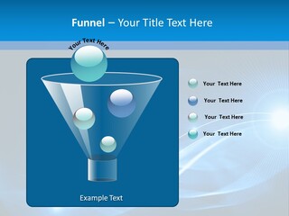 Spot Background Macro PowerPoint Template
