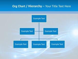 Spot Background Macro PowerPoint Template