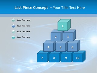 Spot Background Macro PowerPoint Template