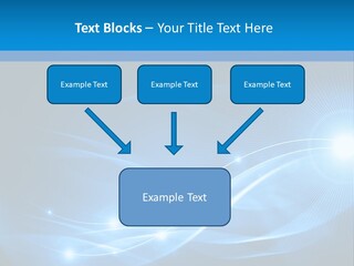 Spot Background Macro PowerPoint Template