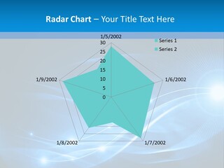 Spot Background Macro PowerPoint Template