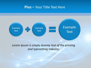 Spot Background Macro PowerPoint Template