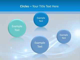 Spot Background Macro PowerPoint Template
