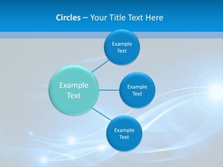 Spot Background Macro PowerPoint Template
