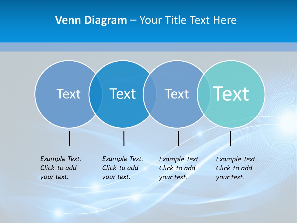Spot Background Macro PowerPoint Template