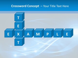 Spot Background Macro PowerPoint Template