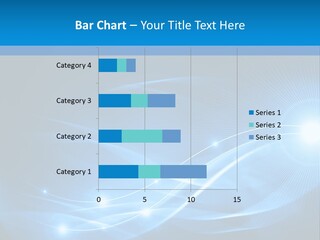 Spot Background Macro PowerPoint Template