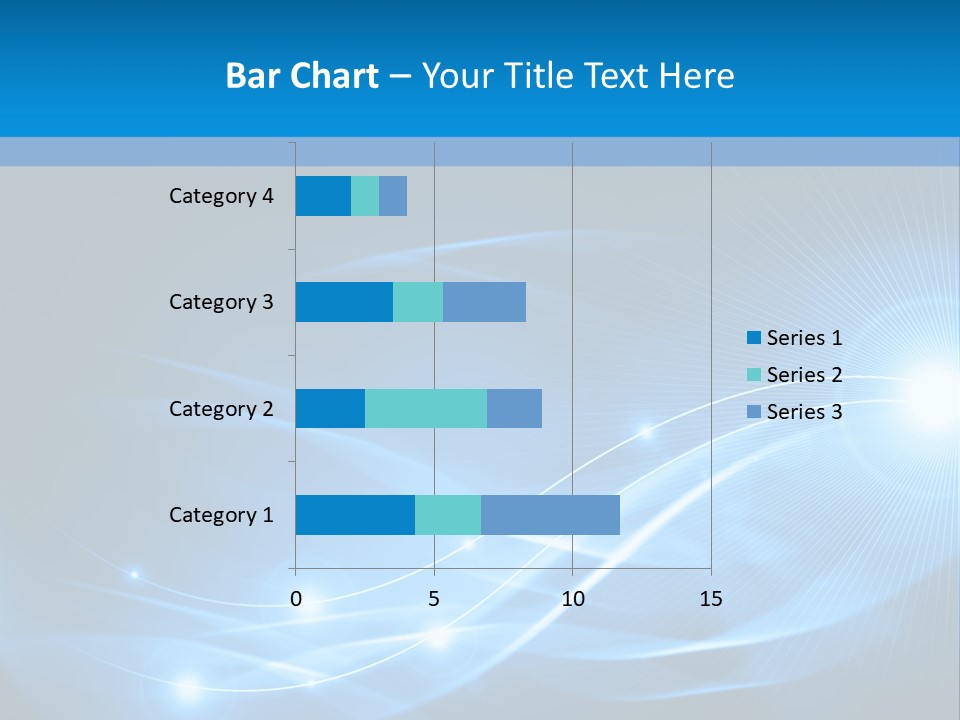 Spot Background Macro PowerPoint Template