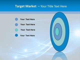 Spot Background Macro PowerPoint Template