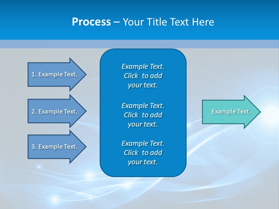 Spot Background Macro PowerPoint Template