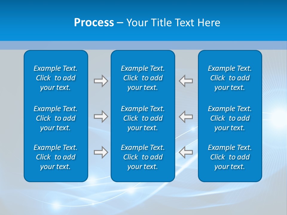 Spot Background Macro PowerPoint Template