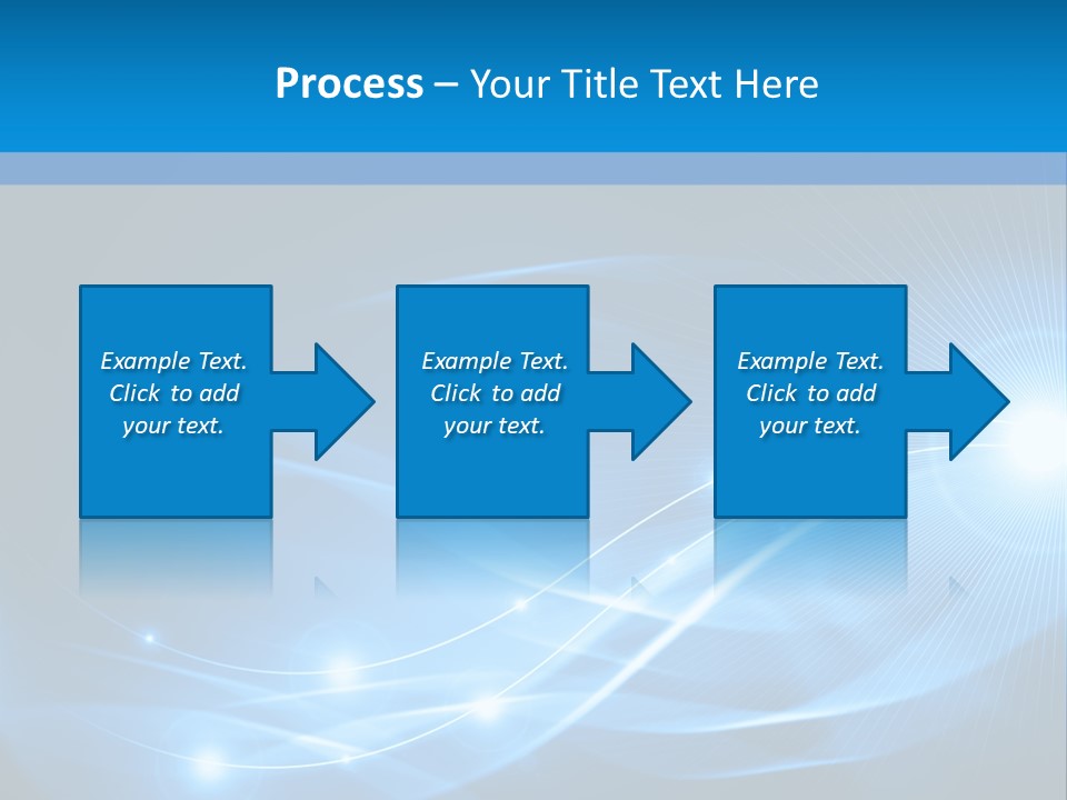 Spot Background Macro PowerPoint Template