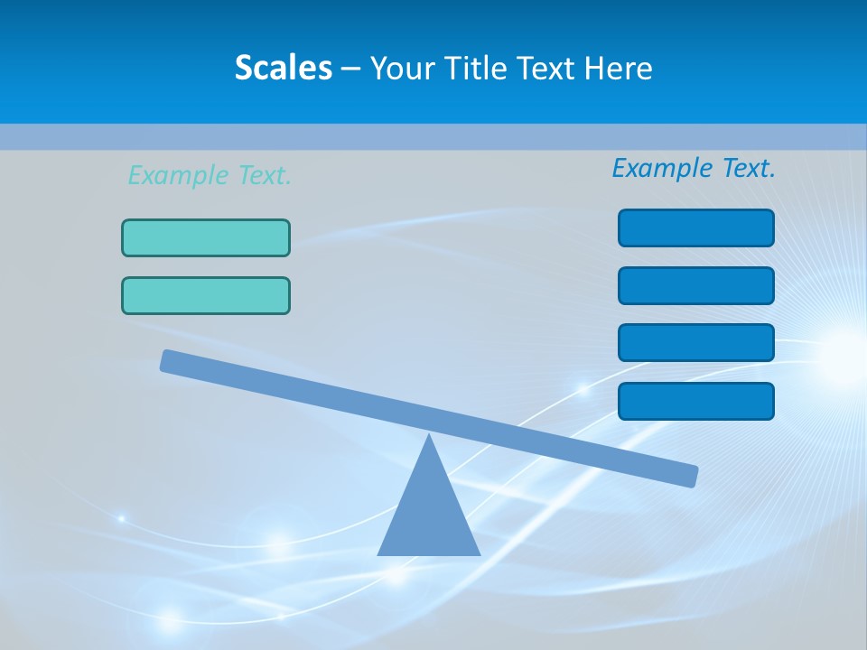 Spot Background Macro PowerPoint Template