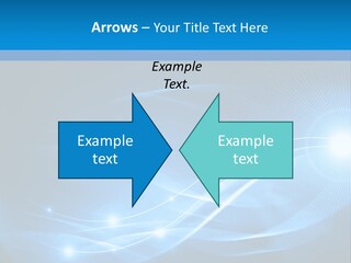 Spot Background Macro PowerPoint Template
