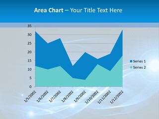 Spot Background Macro PowerPoint Template