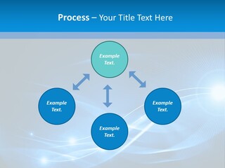 Spot Background Macro PowerPoint Template