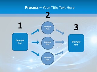 Spot Background Macro PowerPoint Template