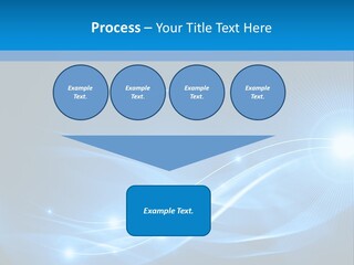 Spot Background Macro PowerPoint Template