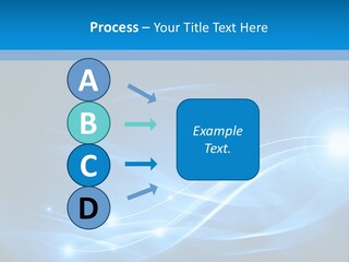 Spot Background Macro PowerPoint Template