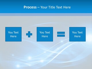 Spot Background Macro PowerPoint Template
