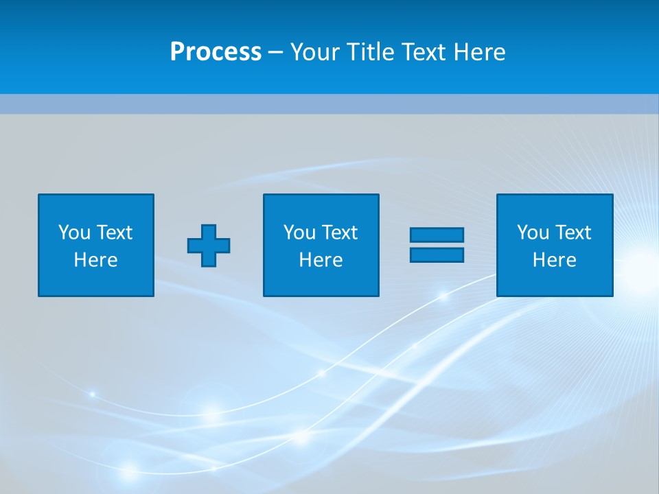Spot Background Macro PowerPoint Template
