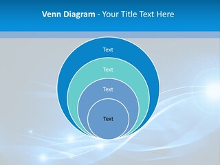 Spot Background Macro PowerPoint Template