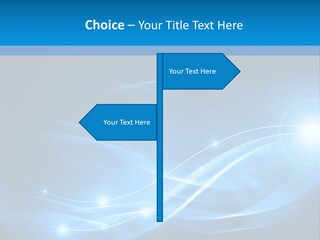 Spot Background Macro PowerPoint Template