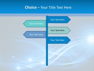 Spot Background Macro PowerPoint Template