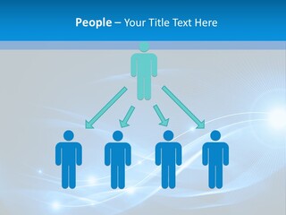 Spot Background Macro PowerPoint Template
