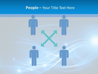 Spot Background Macro PowerPoint Template