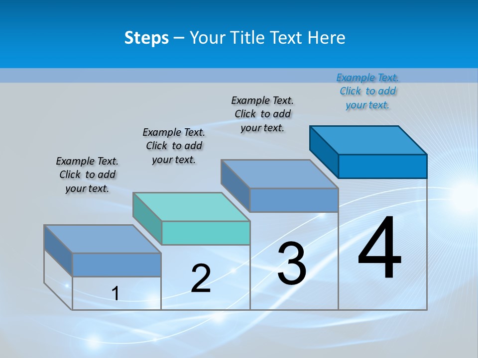 Spot Background Macro PowerPoint Template