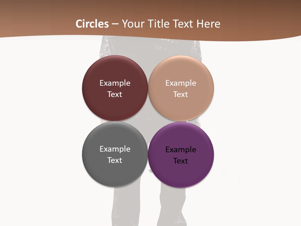 Veteran Fighting Dad PowerPoint Template