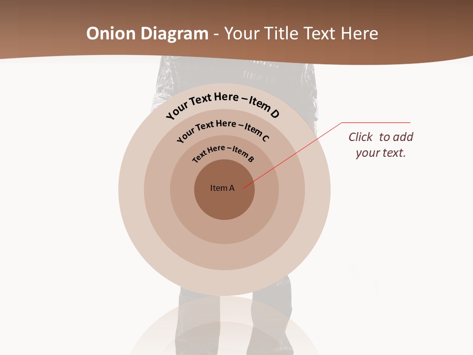 Veteran Fighting Dad PowerPoint Template